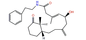 Cespilamide B